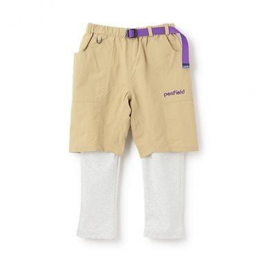 【penfield】【水陸】【爸爸同款】短褲打底褲