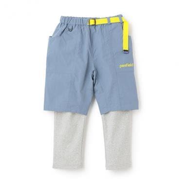 【penfield】【水陸】【爸爸同款】短褲打底褲