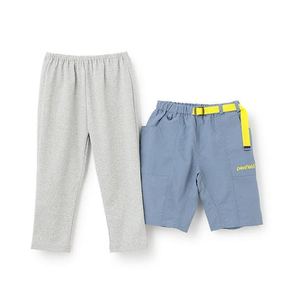 【penfield】【水陸】【爸爸同款】短褲打底褲