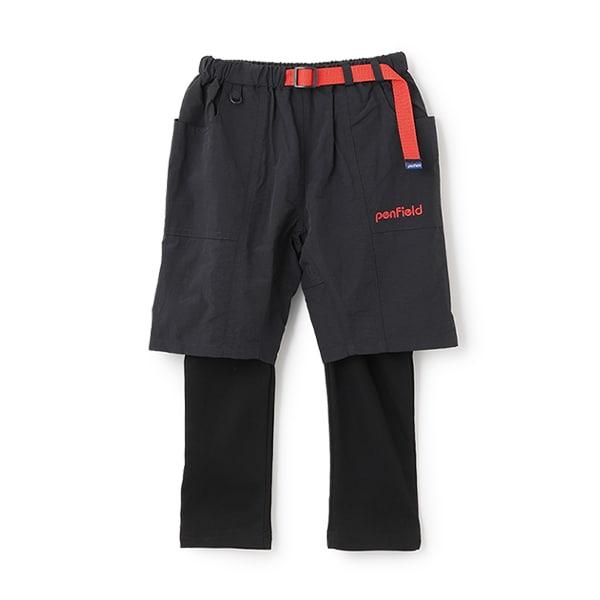 【penfield】【水陸】【爸爸同款】短褲打底褲