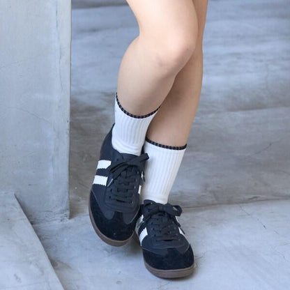 【LTXC】【100%純棉】復古風長袖T恤