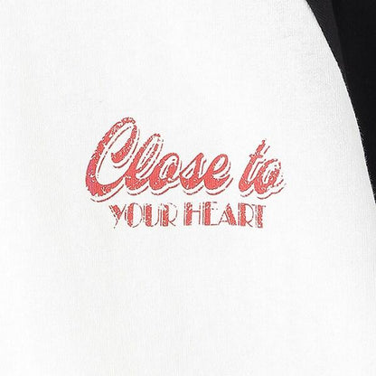 【LTXC】【100%純棉】復古風長袖T恤