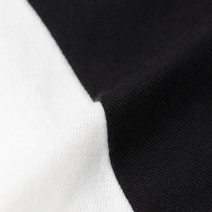 【LTXC】【100%純棉】復古風長袖T恤