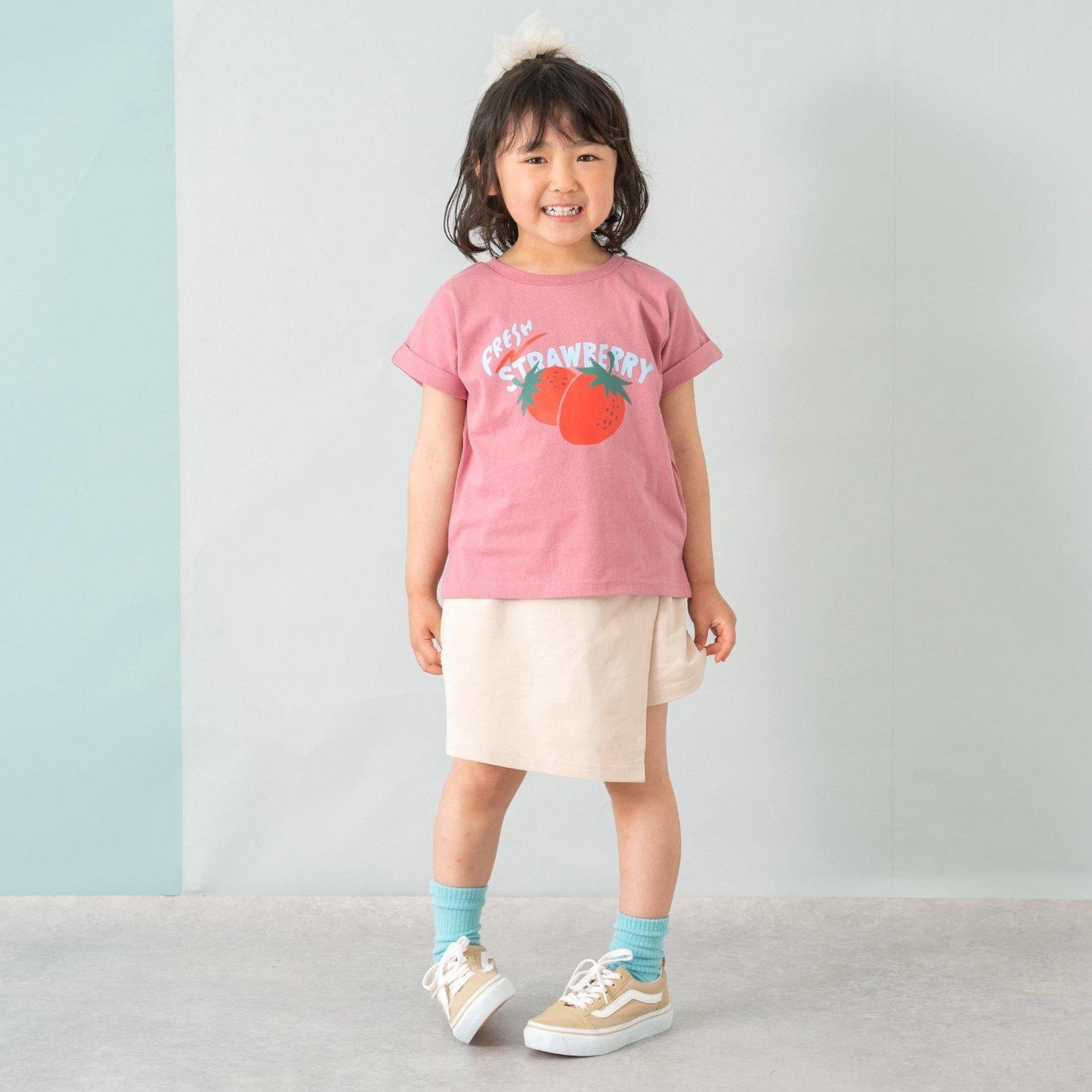 【純棉100%】【365D.】多款標誌寬鬆短袖T恤