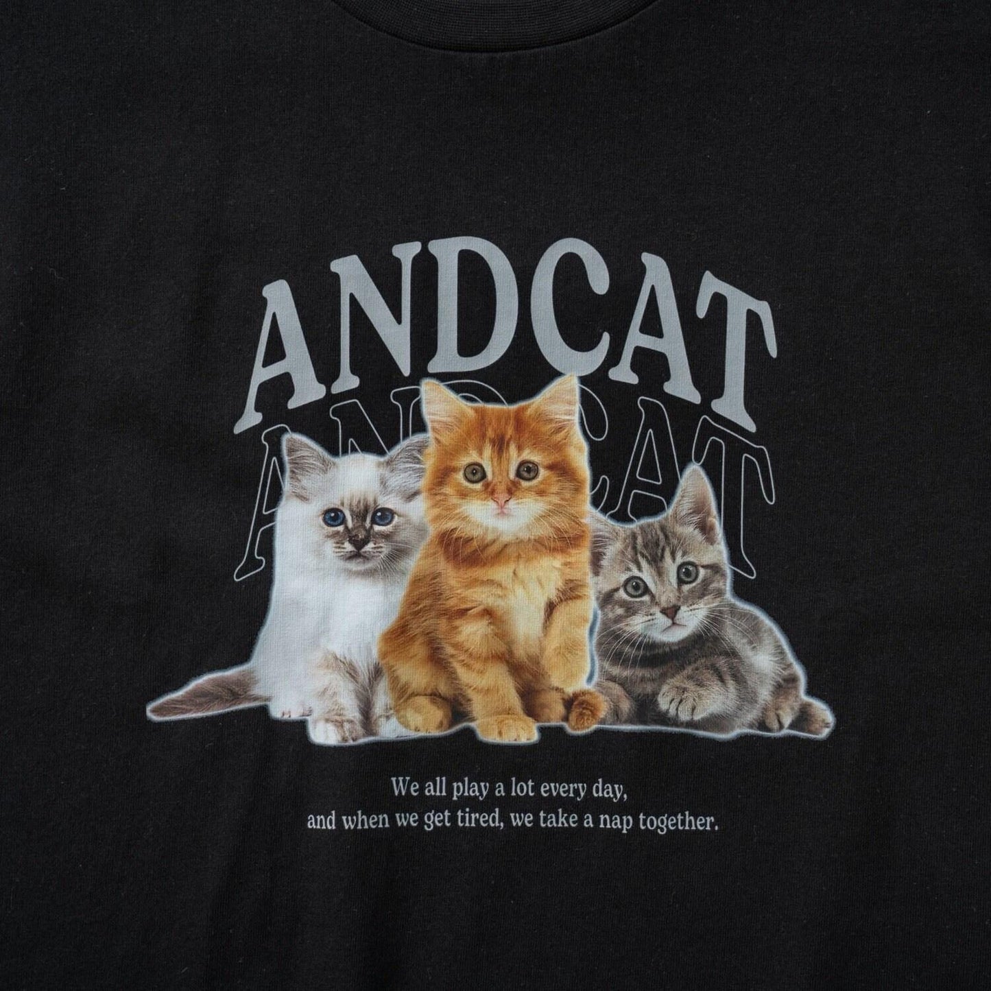 【純棉100%】【365D.】多款標誌寬鬆短袖T恤