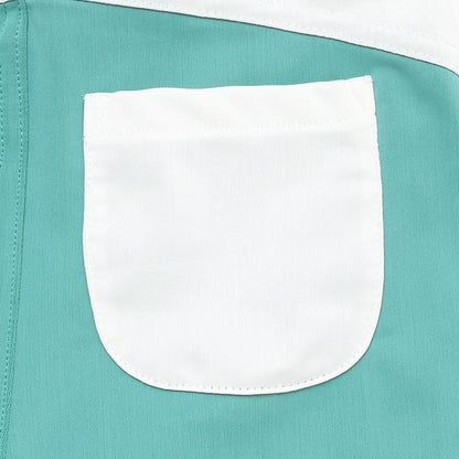 【SWIM】男童拼色套裝泳衣