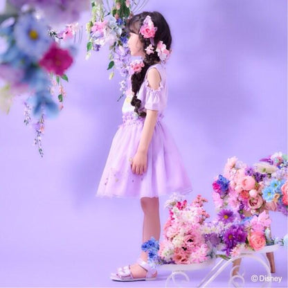 【長髮公主】2way露肩T恤