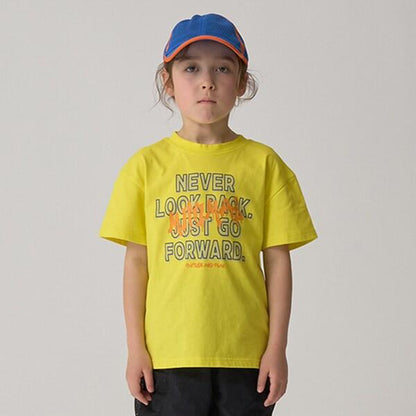 【防汙防潑水】多款Logo印花T恤