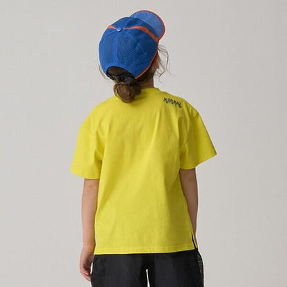 【防汙防潑水】多款Logo印花T恤