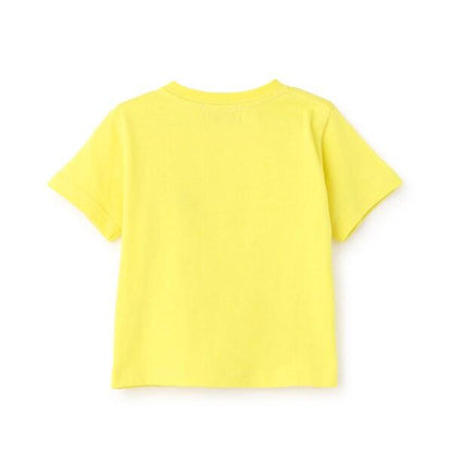 【防汙防潑水】單點刺繡T恤