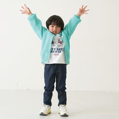 針織開衫