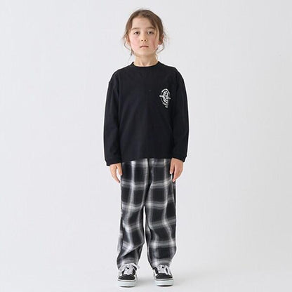 【防汙加工】天竺多款印花學院風T恤