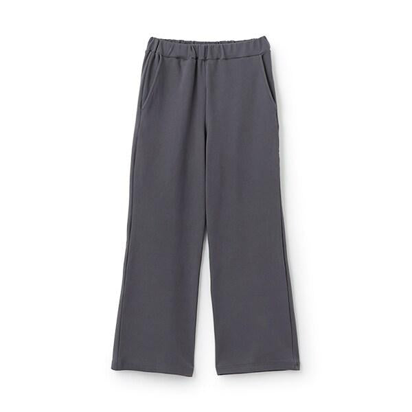 【防汙處理/鏈接】彈力喇叭褲