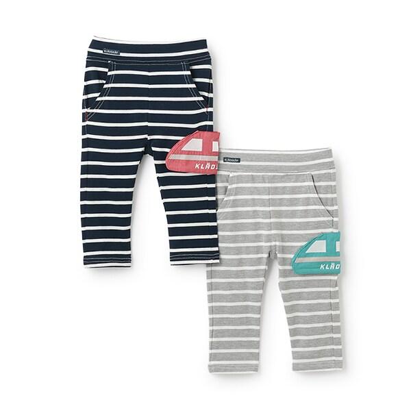 電車口袋九分打底褲