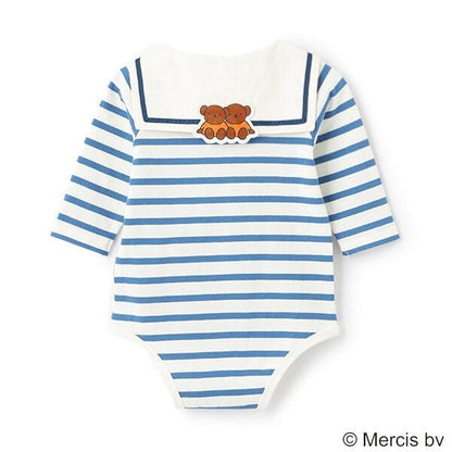【Miffy】水手連體衣