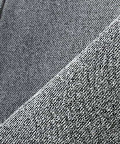 褶皺牛仔寬腿褲【韓國時尚】