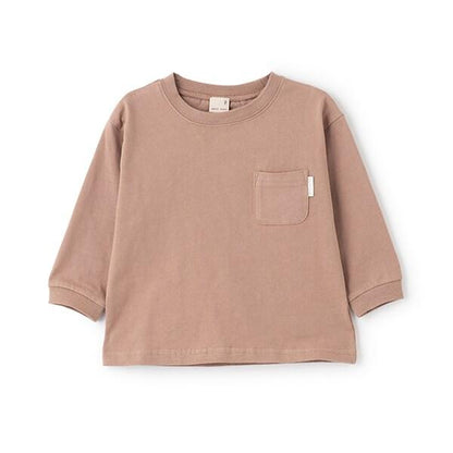 【GOODPRICE】純色長袖T恤