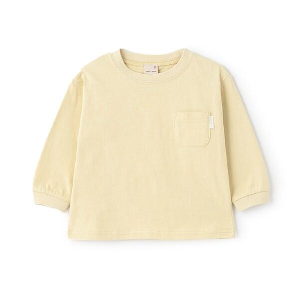 【GOODPRICE】純色長袖T恤