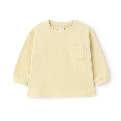 【GOODPRICE】純色長袖T恤