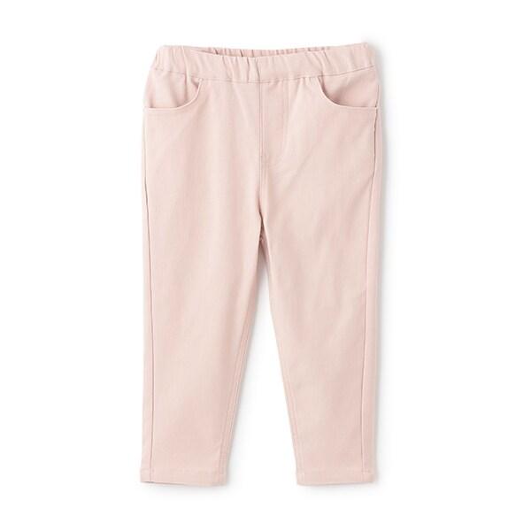 高彈力伸縮長褲