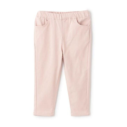 高彈力伸縮長褲