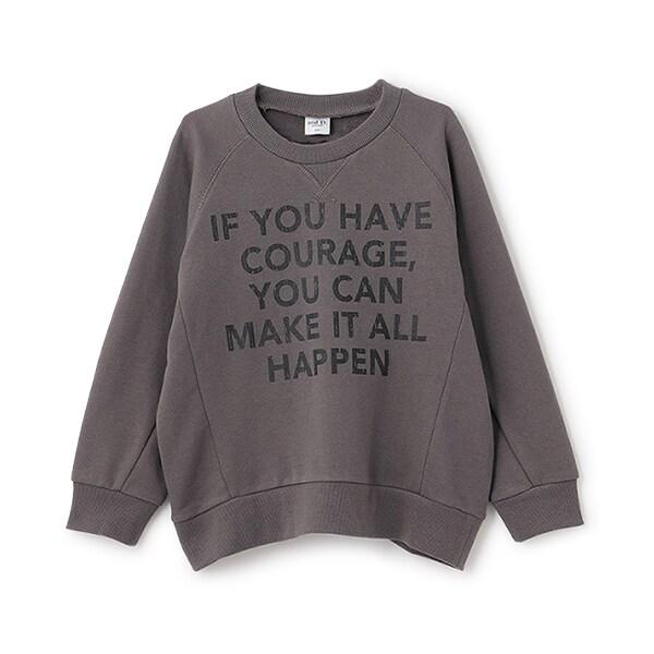 【爸爸同款】兒童寬鬆插肩袖衛衣