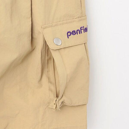 【penfield】【水陸兩用】工裝口袋半身裙