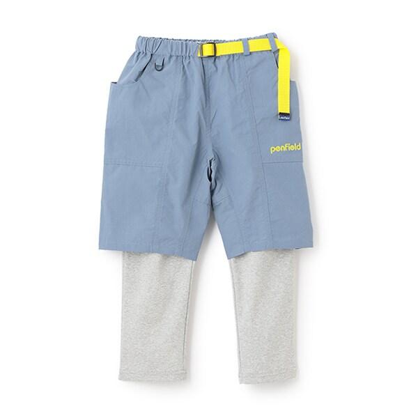 【penfield】【水陸】【爸爸同款】短褲打底褲
