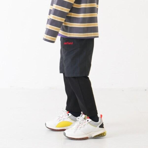 【penfield】【水陸】【爸爸同款】短褲打底褲