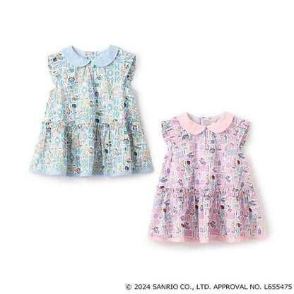【《Hello Kitty》】必需品長款上衣