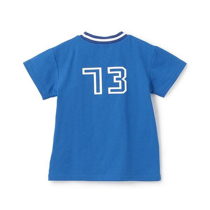 羅紋翻領短袖T恤