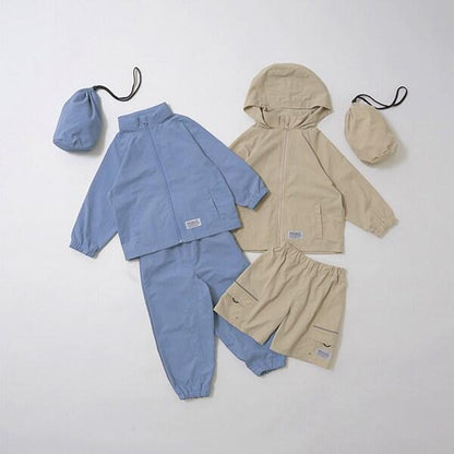 【防潑水處理】攀巖褲