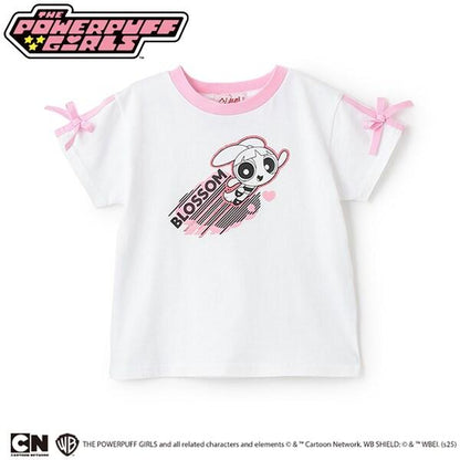 【防汙加工】【飛天小女警】短款T恤