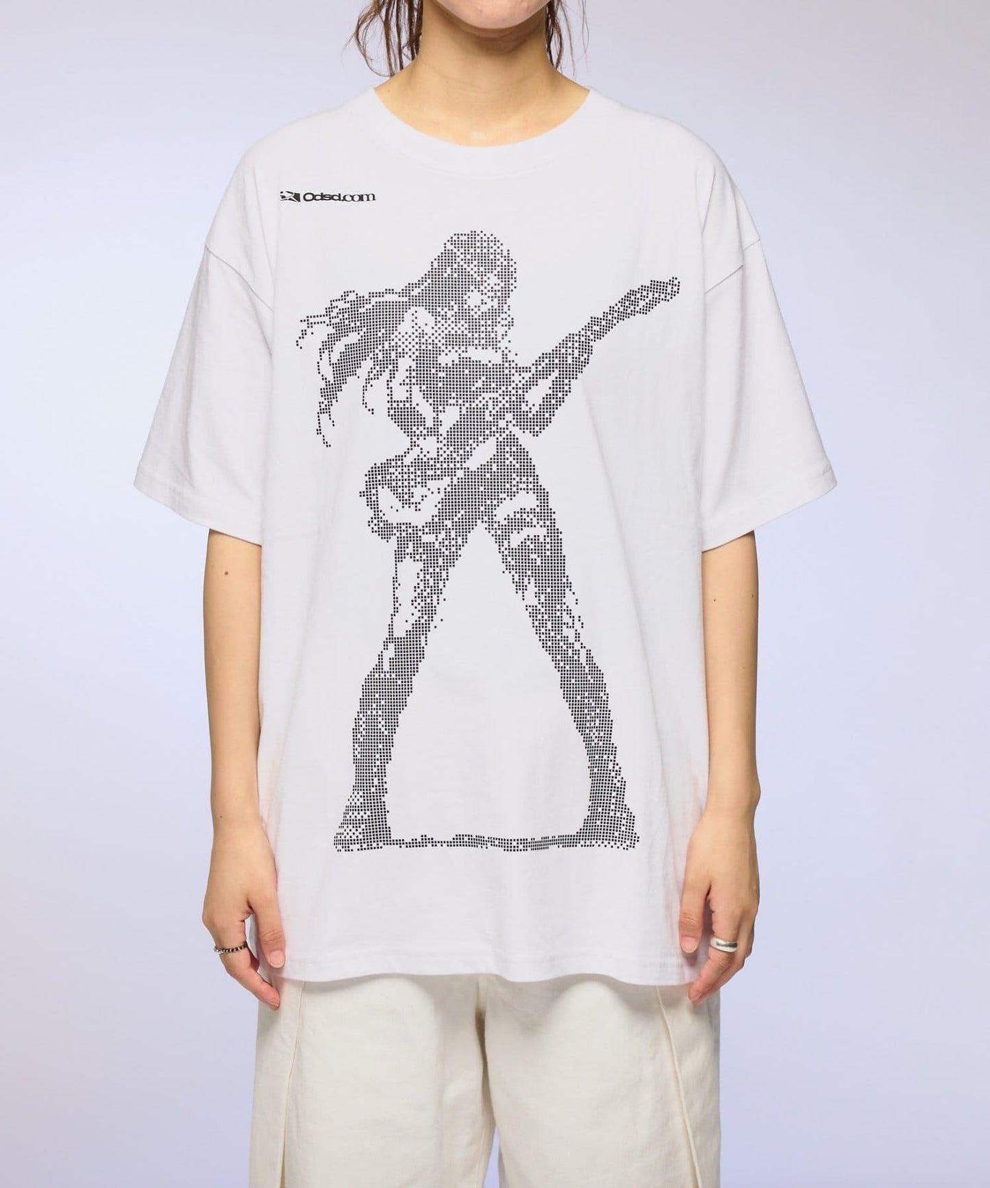 【OddStudio】アソートグラフィックデザインTEE
