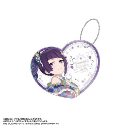 アイドルマスター シャイニーカラーズ_ぴくりあアクキー&スタンド Vol.2 02.田中摩美々