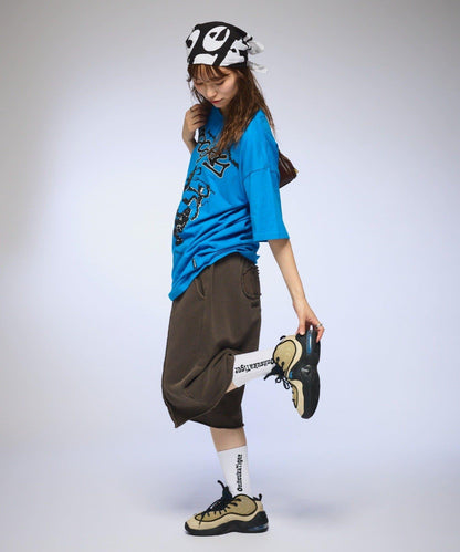 【OddStudio】アソートグラフィックデザインTEE