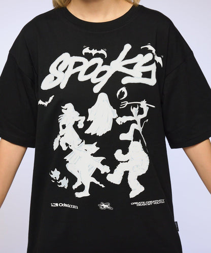 【OddStudio】アソートグラフィックデザインTEE