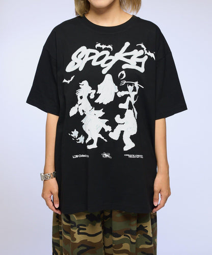 【OddStudio】アソートグラフィックデザインTEE