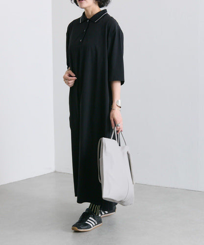 タッセルトートバッグ《本革/A4サイズ対応》