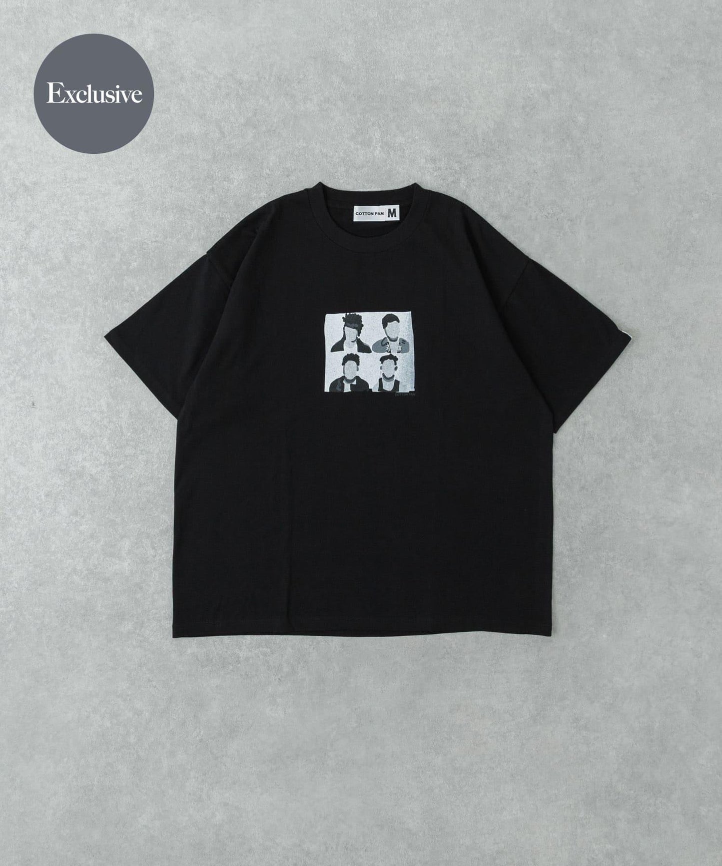 「特別訂製」COTTON PAN×URBAN RESEARCH Toot Toot Toot