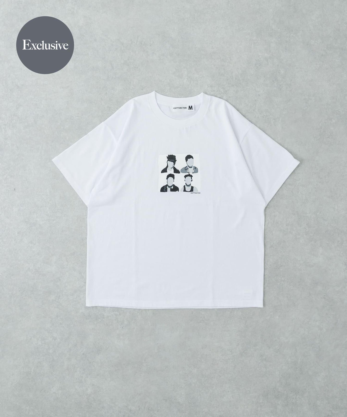 「特別訂製」COTTON PAN×URBAN RESEARCH Toot Toot Toot