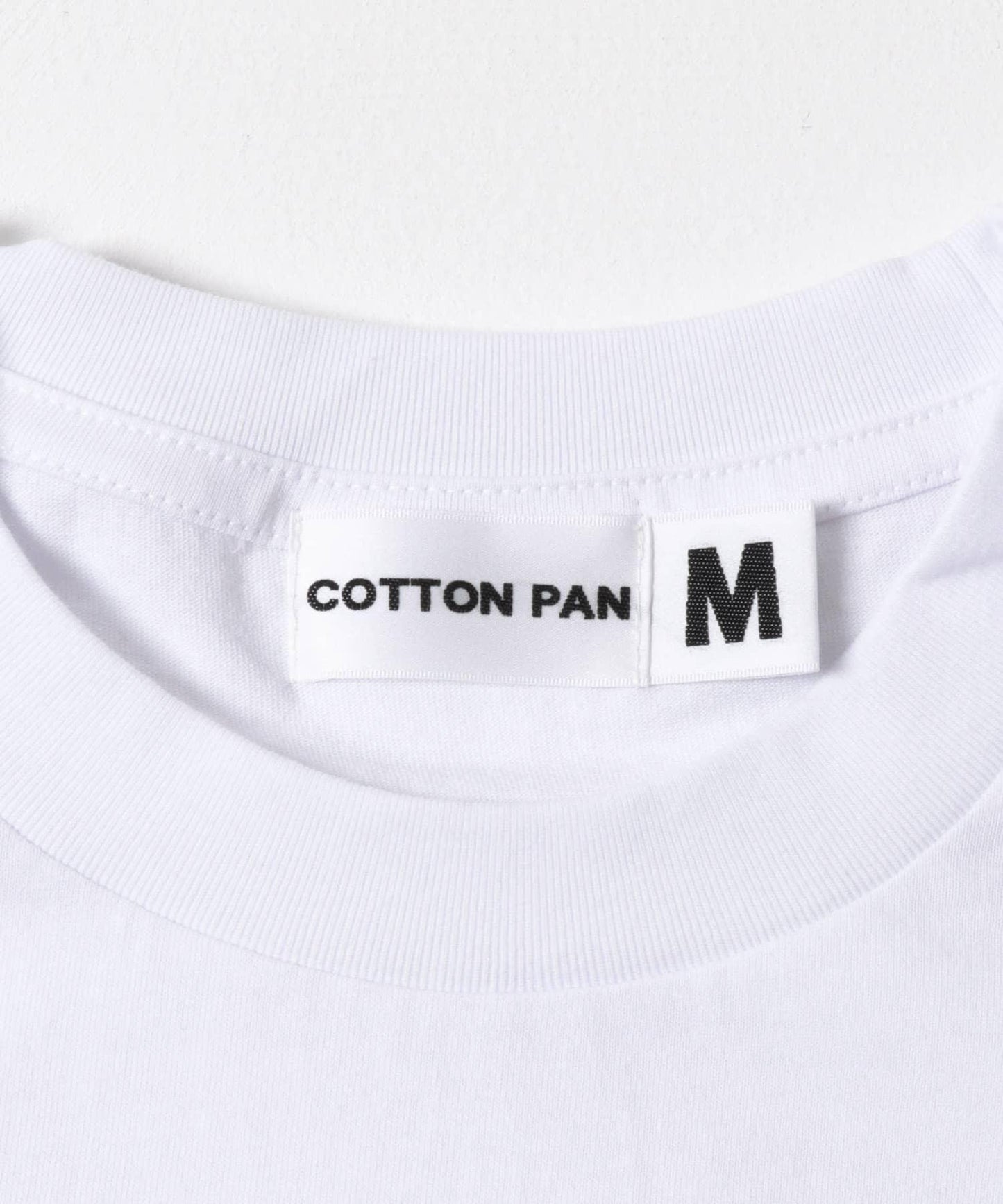 COTTON PAN Green Mind
