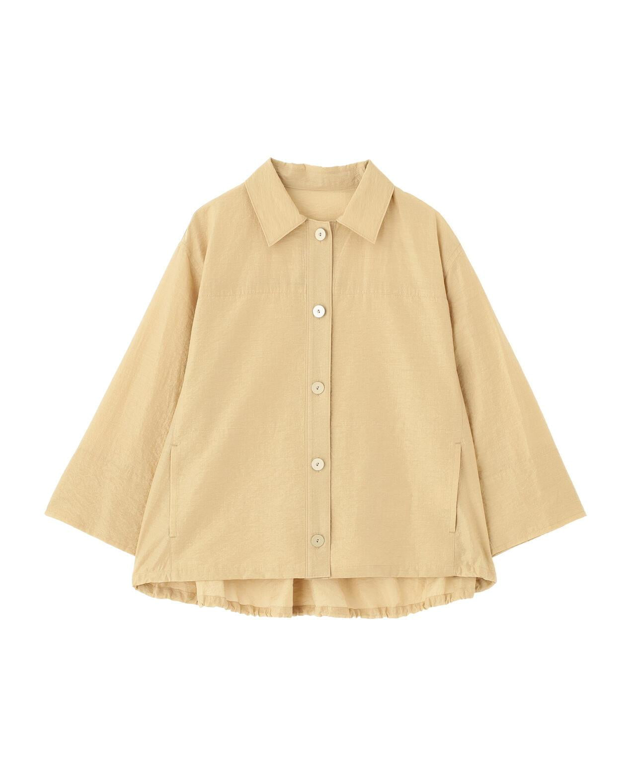 Ｃ／Ｎシアタッサーブルゾン