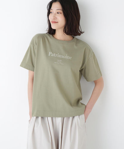 ロゴＴシャツ