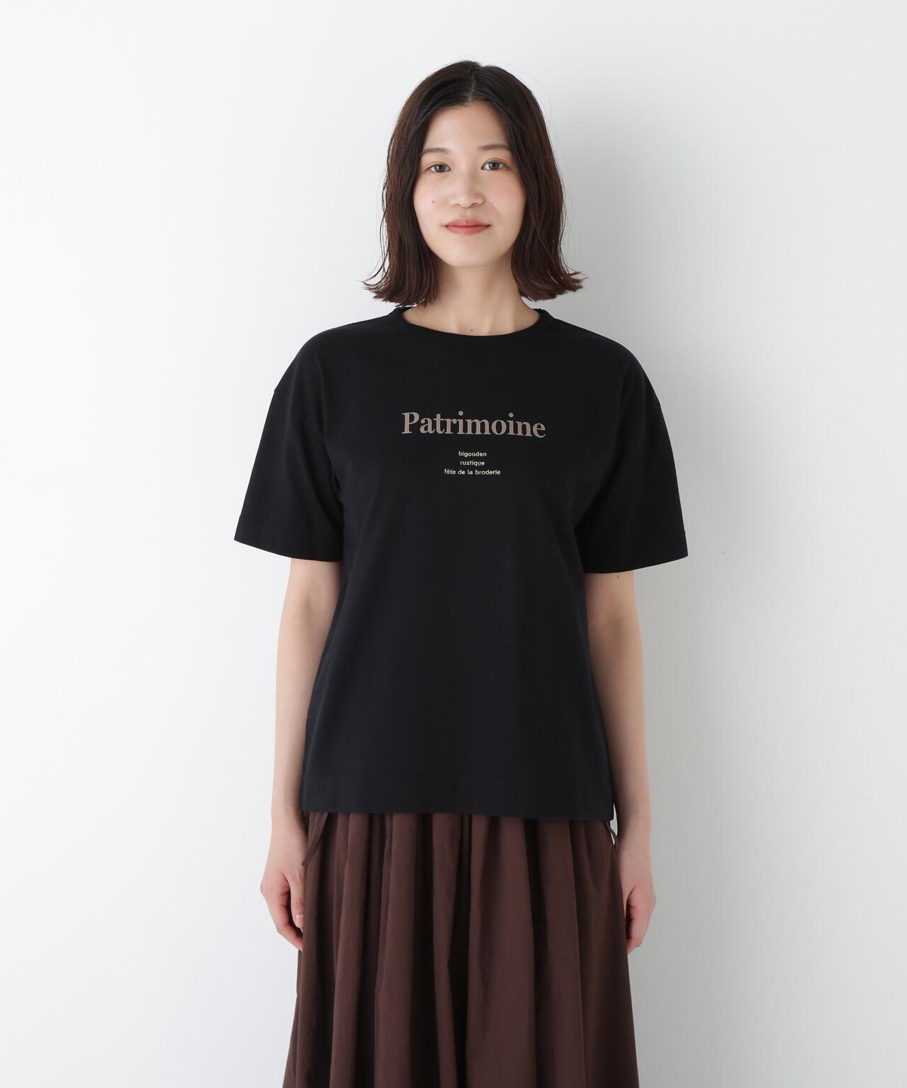 ロゴＴシャツ