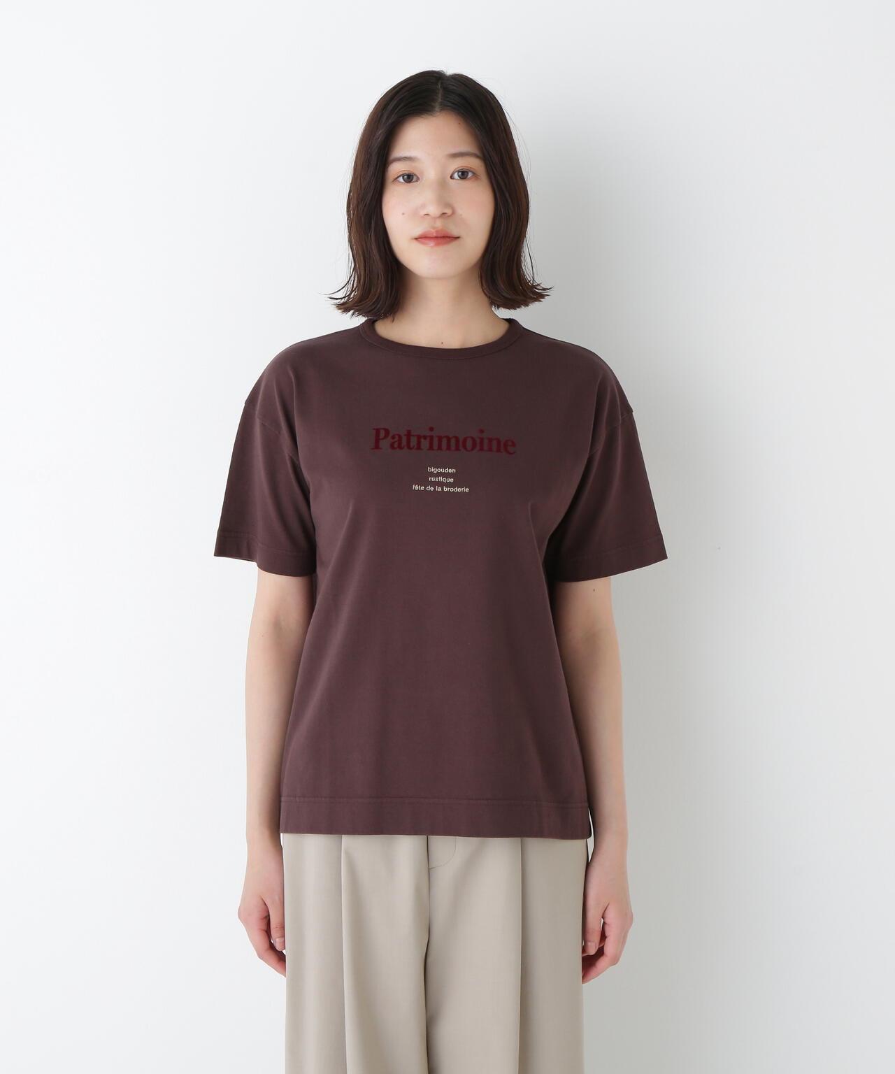 ロゴＴシャツ