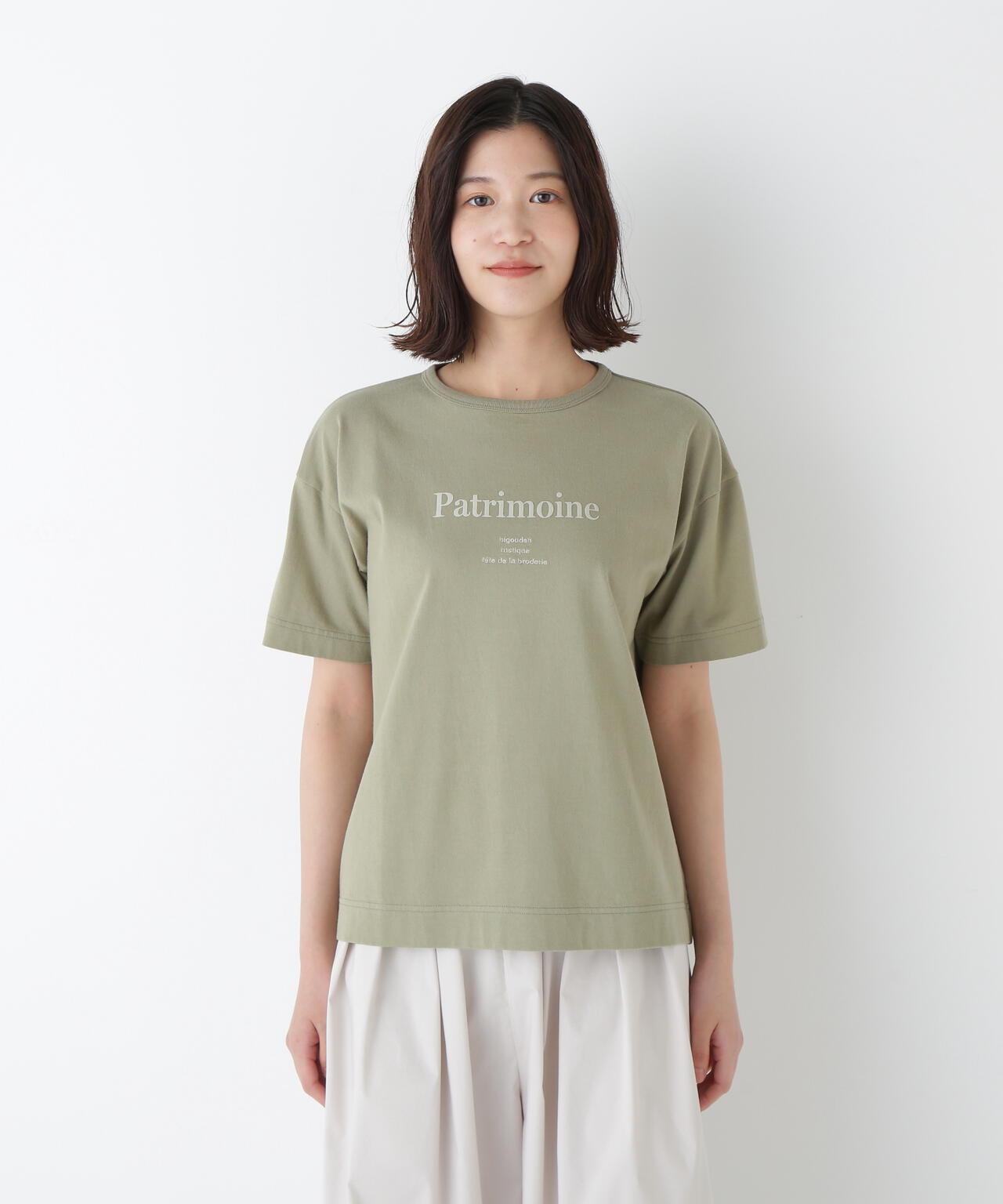 ロゴＴシャツ