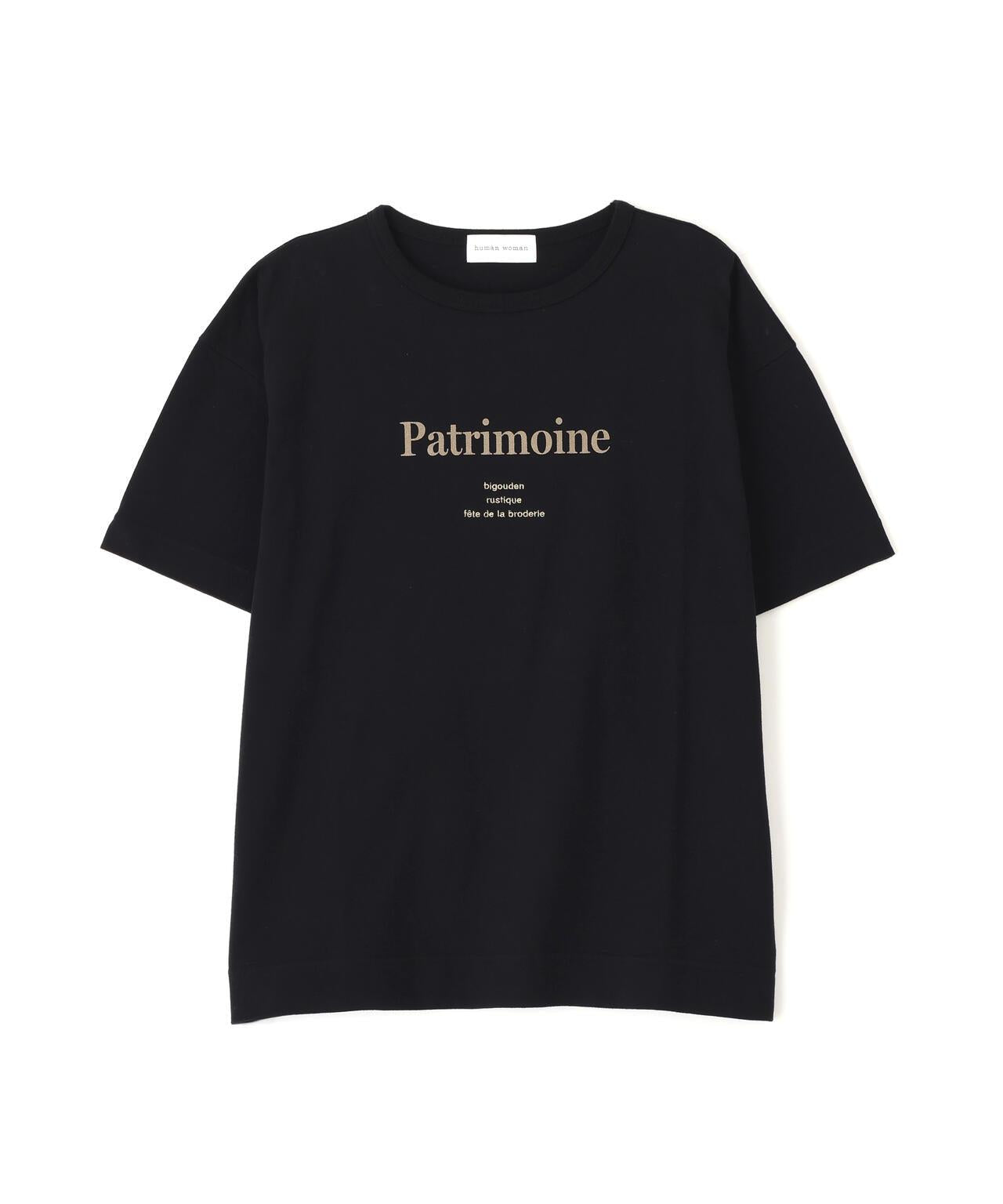 ロゴＴシャツ