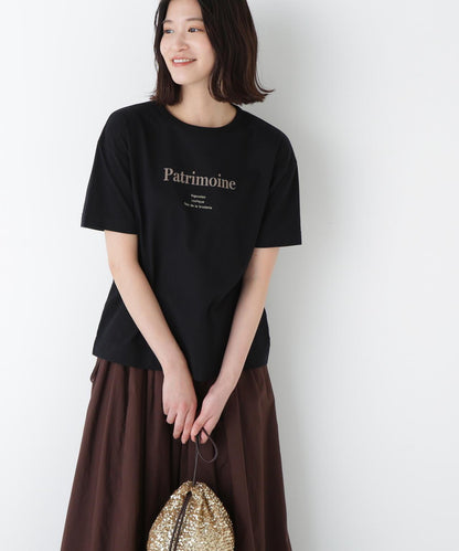 ロゴＴシャツ
