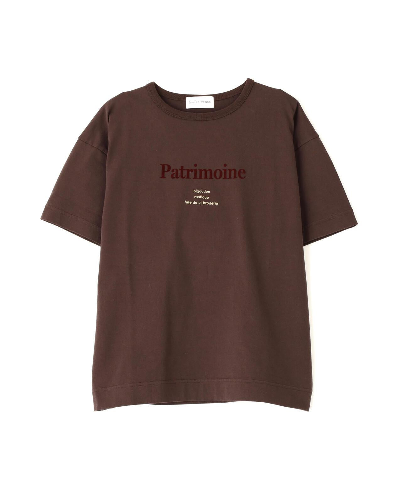 ロゴＴシャツ